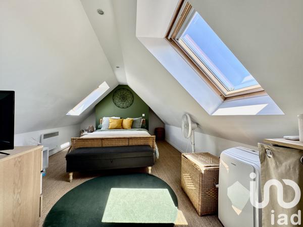 Maison à vendre 6 pièces 134 m² Le Coudray-Montceaux