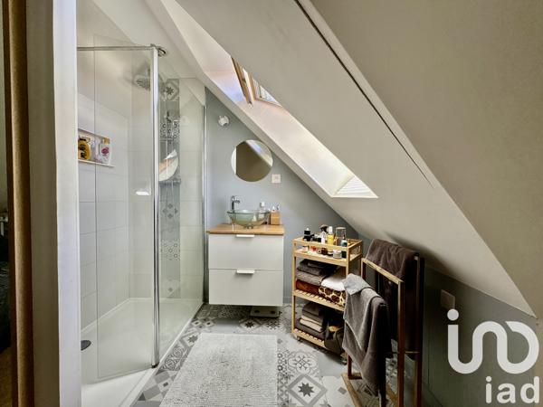 Maison à vendre 6 pièces 134 m² Le Coudray-Montceaux