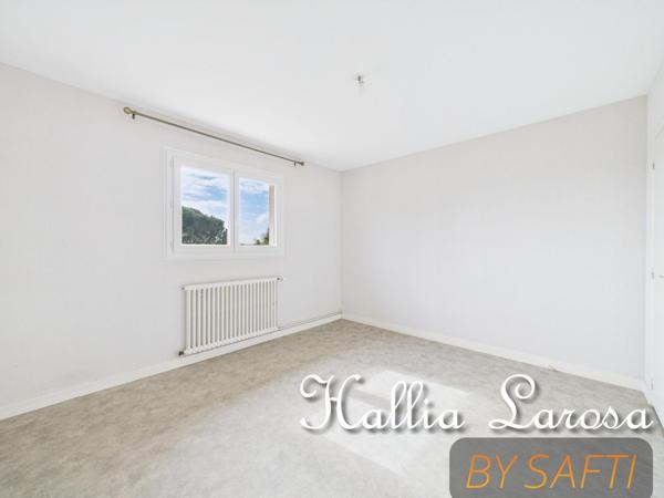 Maison familiale avec Garage et Jardin