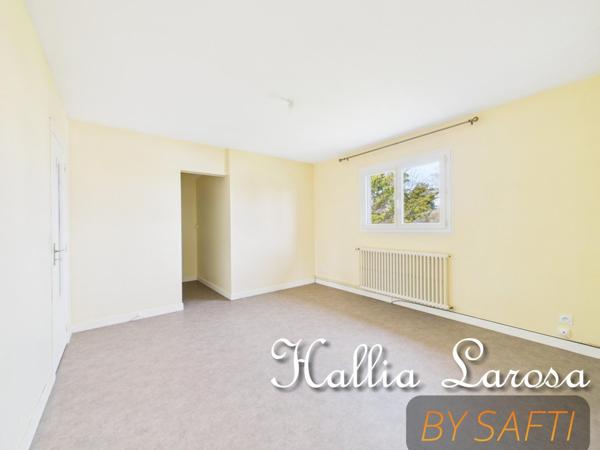 Maison familiale avec Garage et Jardin