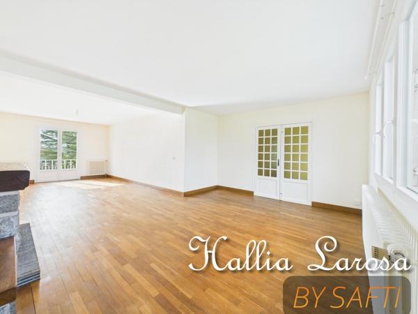 Maison familiale avec Garage et Jardin