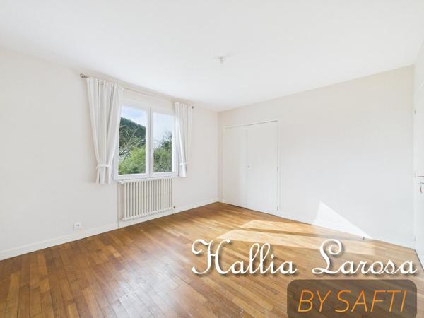 Maison familiale avec Garage et Jardin