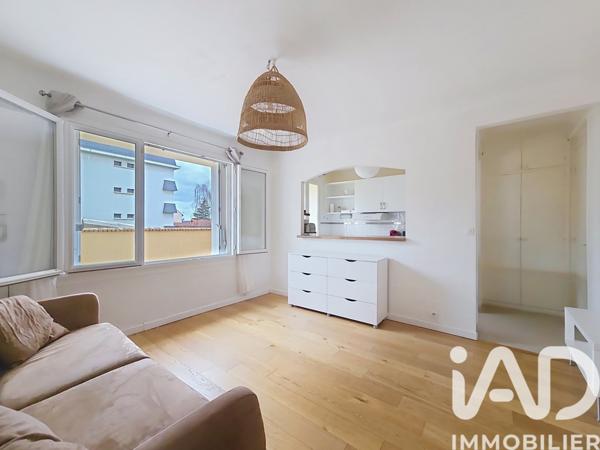 Studio à vendre 26 m² Rueil-Malmaison
