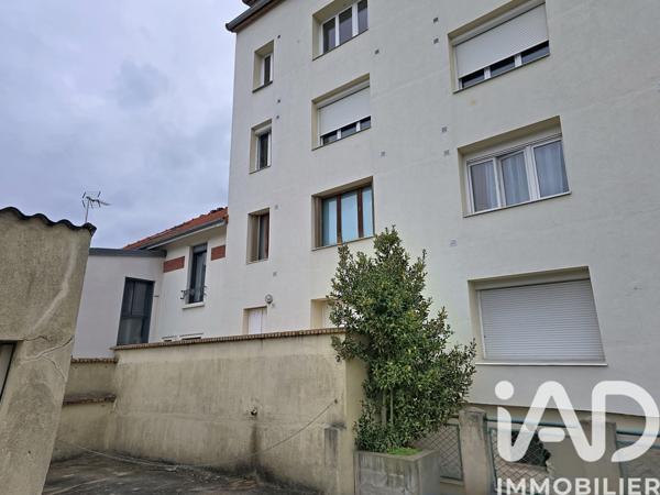 Studio à vendre 26 m² Rueil-Malmaison