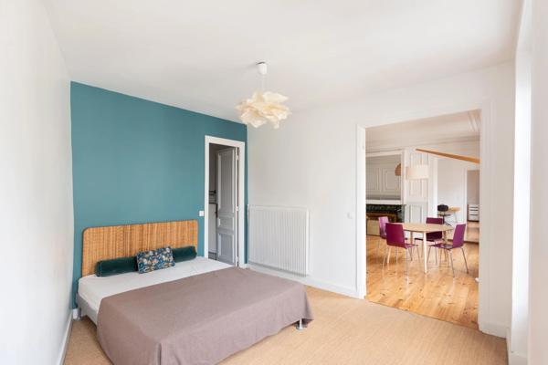 Appartement Paris 9e - FAUBOURG MONTMARTRE