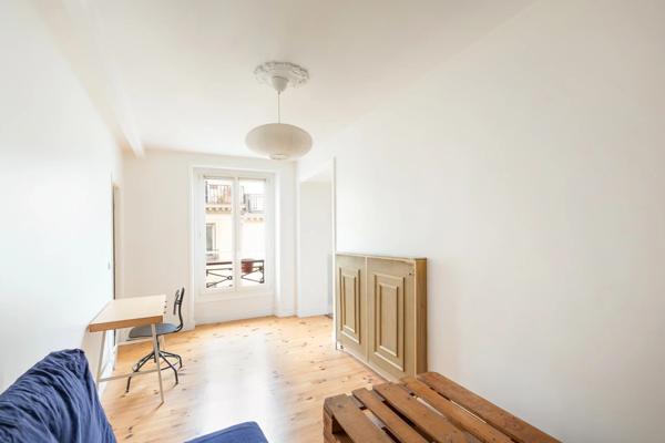 Appartement Paris 9e - FAUBOURG MONTMARTRE