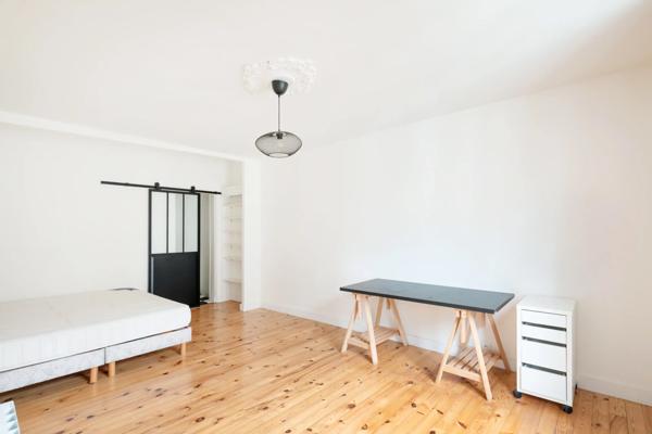 Appartement Paris 9e - FAUBOURG MONTMARTRE