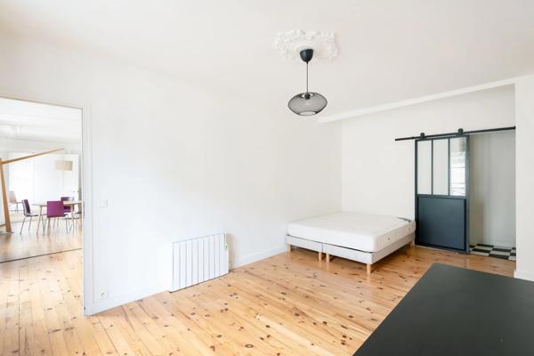 Appartement Paris 9e - FAUBOURG MONTMARTRE