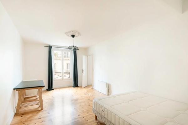 Appartement Paris 9e - FAUBOURG MONTMARTRE