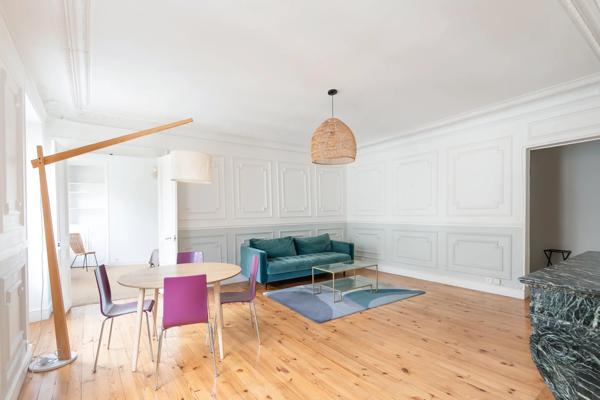 Appartement Paris 9e - FAUBOURG MONTMARTRE