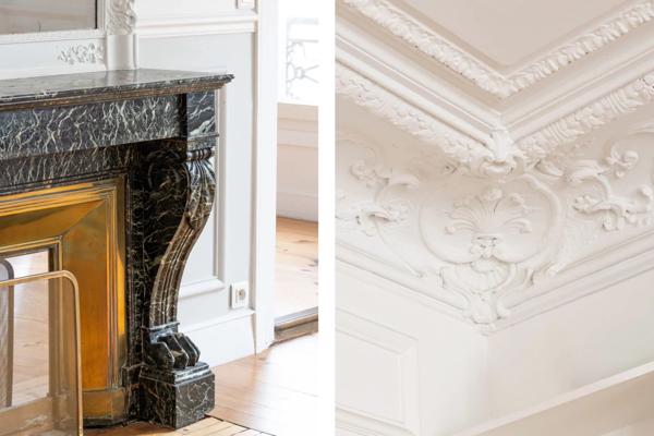 Appartement Paris 9e - FAUBOURG MONTMARTRE