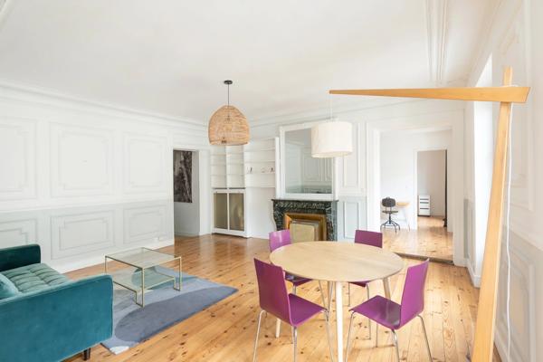 Appartement Paris 9e - FAUBOURG MONTMARTRE