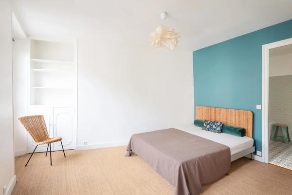 Appartement Paris 9e - FAUBOURG MONTMARTRE