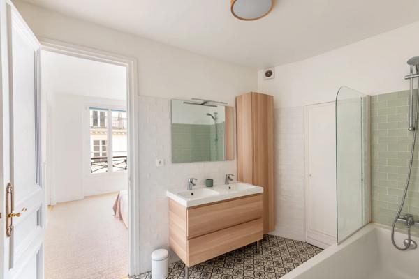 Appartement Paris 9e - FAUBOURG MONTMARTRE