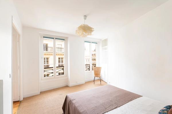 Appartement Paris 9e - FAUBOURG MONTMARTRE