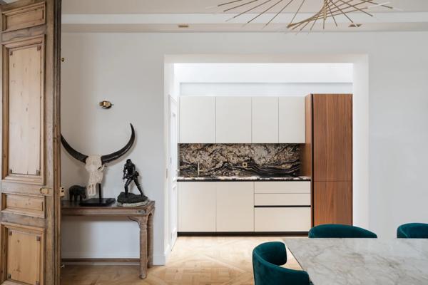 Appartement Paris 7e - ESPLANADE DES INVALIDES