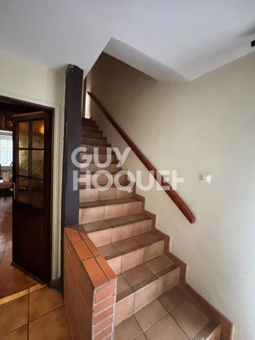 Maison à vendre - 6 pièces - LES PAVILLONS SOUS BOIS