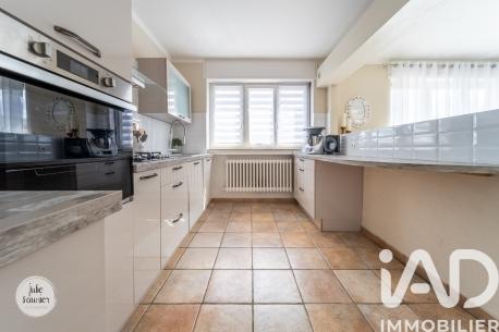 Appartement à vendre 5 pièces 119 m² Hayange