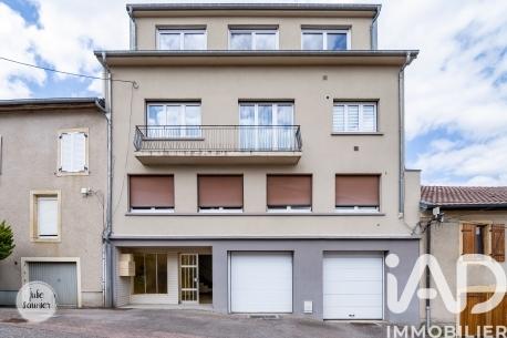 Appartement à vendre 5 pièces 119 m² Hayange