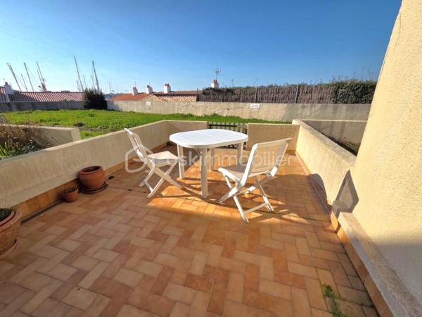 Appartement de 25 m²