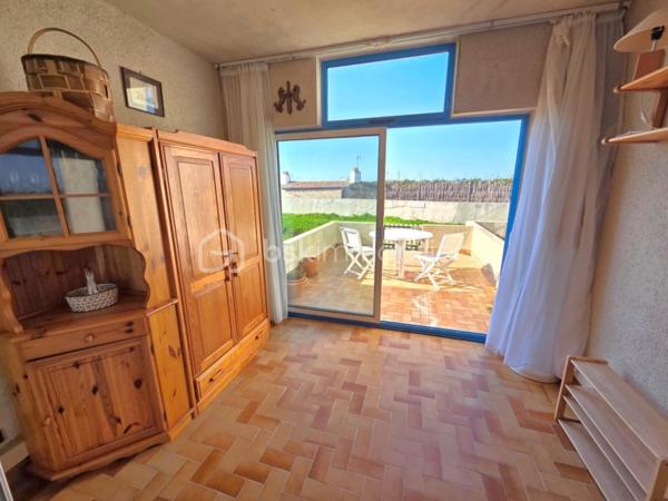 Appartement de 25 m²