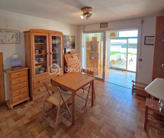 Appartement de 25 m²