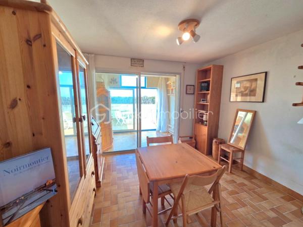 Appartement de 25 m²