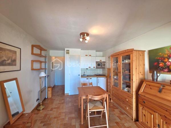 Appartement de 25 m²