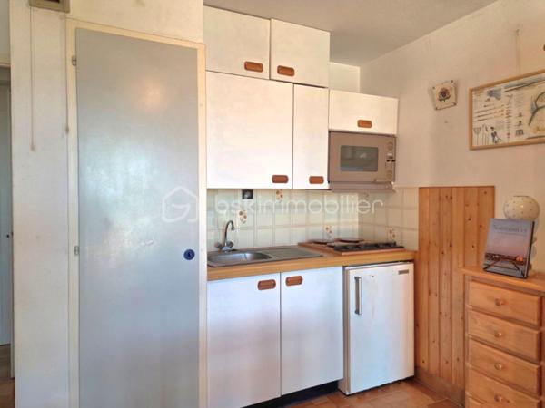 Appartement de 25 m²