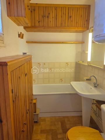 Appartement de 25 m²