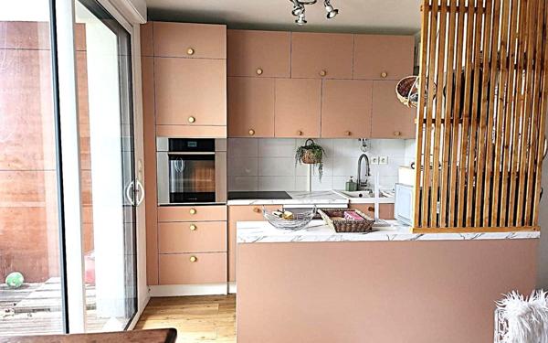 Appartement à vendre    3 pièces • 62,86 m2 Périgny