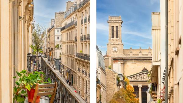 Appartement Paris 10e - HAUTEVILLE / PETITES ÉCURIES