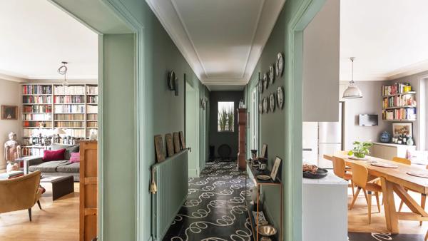 Appartement Paris 10e - HAUTEVILLE / PETITES ÉCURIES