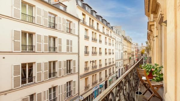 Appartement Paris 10e - HAUTEVILLE / PETITES ÉCURIES