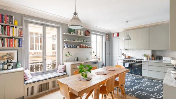 Appartement Paris 10e - HAUTEVILLE / PETITES ÉCURIES