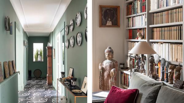 Appartement Paris 10e - HAUTEVILLE / PETITES ÉCURIES