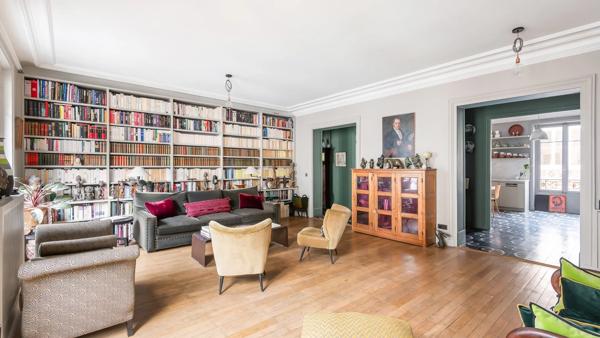 Appartement Paris 10e - HAUTEVILLE / PETITES ÉCURIES