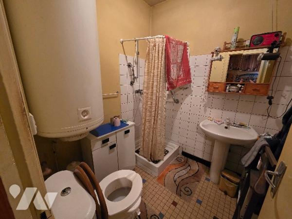 A vendre maison de 140m² au MAS D'AGENAIS