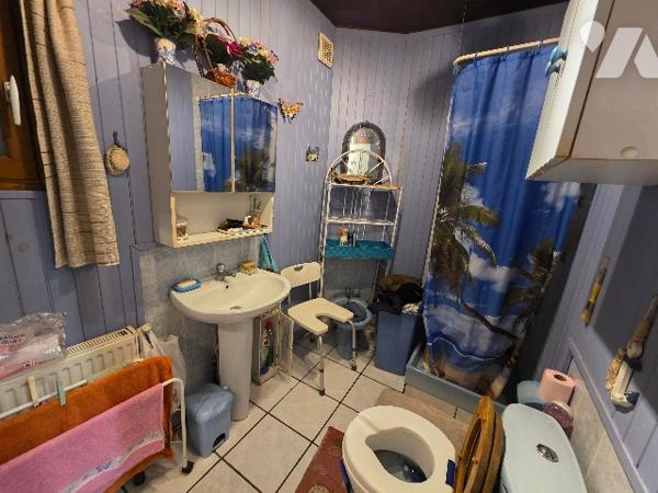 A vendre maison de 140m² au MAS D'AGENAIS