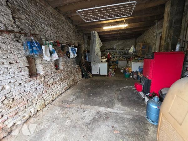 A vendre maison de 140m² au MAS D'AGENAIS