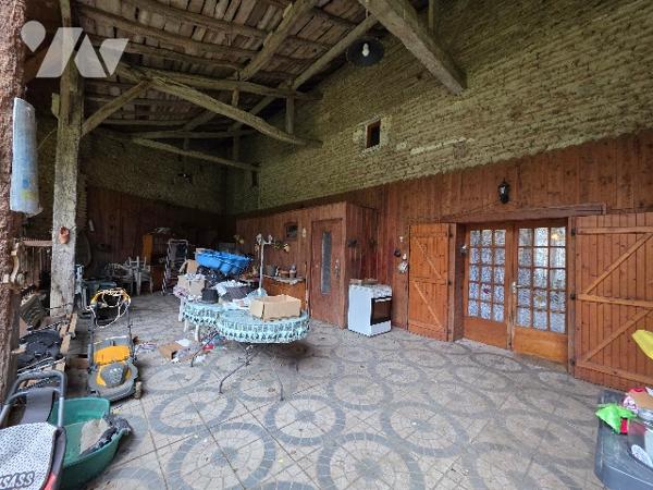 A vendre maison de 140m² au MAS D'AGENAIS