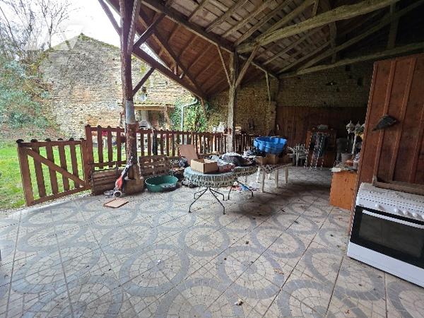 A vendre maison de 140m² au MAS D'AGENAIS