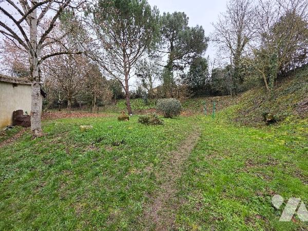 A vendre maison de 140m² au MAS D'AGENAIS