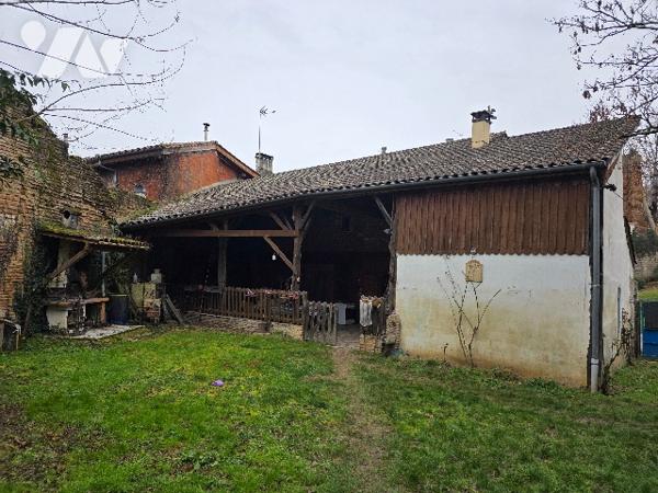 A vendre maison de 140m² au MAS D'AGENAIS