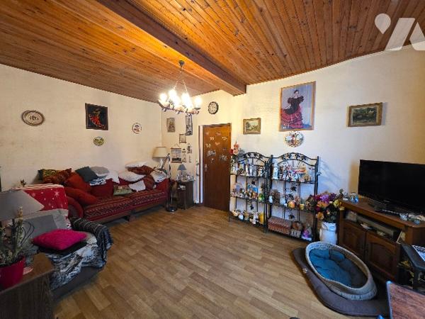 A vendre maison de 140m² au MAS D'AGENAIS