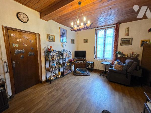 A vendre maison de 140m² au MAS D'AGENAIS