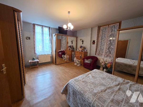 A vendre maison de 140m² au MAS D'AGENAIS