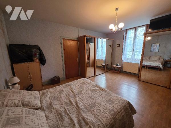 A vendre maison de 140m² au MAS D'AGENAIS