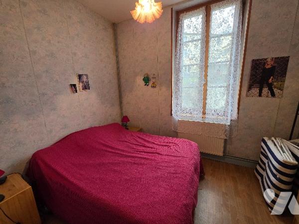 A vendre maison de 140m² au MAS D'AGENAIS