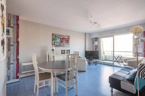 Appartement à vendre 2 pièces 48.26m² Le Touquet-Paris-Plage (62520)
